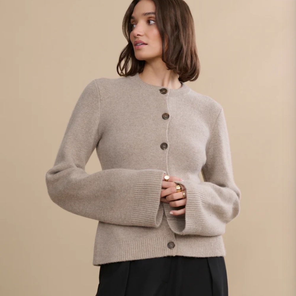 Jenni Kayne Cooper Cardigan